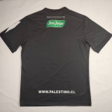 2024/25 Palestino Black Fans Soccer Jersey