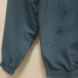 2025 Flamengo Reversible Windbreaker 双面