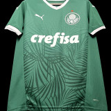 2022/23 Palmeiras 1:1 Home Green Fans Soccer Jersey