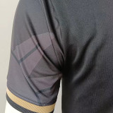 2022 Brazil Black Fans Soccer Jersey