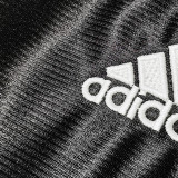 1999/01 RM Black Away Long Sleeve Retro Jersey