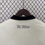 2023/24 AC Milan x PUMA x Pleasures Reversible Windbreaker 双面