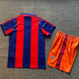 1991/92 BA Home Retro Kids Soccer Jersey