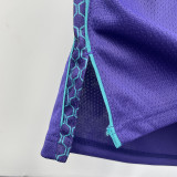 2023/24 Hornets BALL #1 NBA Jerseys