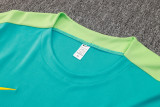 2024/25 Brazil Green Training Jersey(A Set)