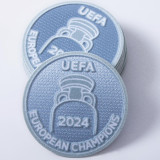 2024 UEFA EUROPEAN CHAMPIONS Patch 2024 欧洲杯冠军章 右袖 (You can buy it Or tell me to print it on the Jersey )