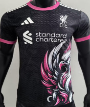 2025/26 LFC Special Edition Player Version Jersey