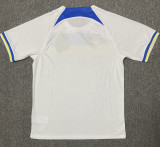 2023/24 Al Nassr Third White Fans Soccer Jersey