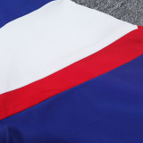 2024/25 France Blue Windbreaker（ A Set）