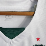 2023/24 Palmeiras Away White Women Jersey 女装