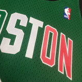 2007 Celtics ALLEN #20 Retro Green NBA Jerseys热压