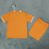 2023 Ivory Coast Home Kids Soccer Jersey