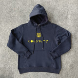 2024/25 BA Sapphire Blue Hoody (黄标）