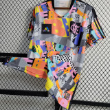 2023 Flamengo Love x AD Version Jersey