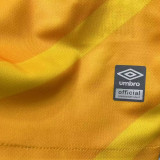 2023/24 AT Paranaense Yellow Goalkeeper Soccer Jersey