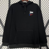 2024 BA Black Hoody