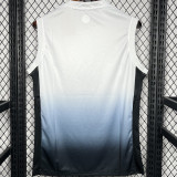 2024/25 Corinthians Home White Vest Jersey