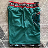 Grizzlies Green Four Bags NBA Pants