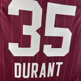 2024 ALL-STAR DURANT #35 Red NBA Jerseys