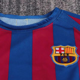 2005/06 BA Home Retro UCL Version Kids Soccer Jersey 欧冠版