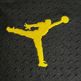 Lakers Stadium Black Jersey