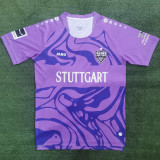 2024 VFB Stuttgart Purple Special Edition Fans Jersey