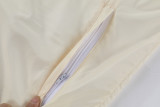 2023/24 Corinthians Beige Windbreaker