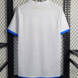 2023/24 Bahia Home White Fans Soccer Jersey