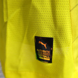 2025 Ghana Yellow Player Version Jersey