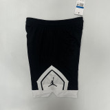 2024/25 Jordon Black NBA Cotton Shorts Pants