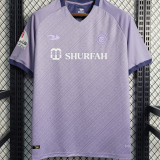 2022/23 Al Nassr 4Th Fans Soccer Jersey