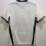 2008/09 TH FC Home White Retro Soccer Jersey