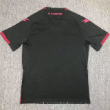 2023/24 Salernitana Third Black Fans Soccer Jersey 萨勒尼塔纳