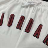 2024/25 Jordon White Pure Cotton Shorts Pants