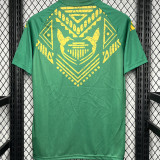 2024/25 JAMAICA Green Training Jersey