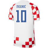 Modrić #10 Croatia 1:1 Home Fans Jersey 2022/23