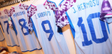 2023/24 Spain Away Champion Edition Fans Jersey 冠军版