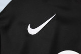 2025 BA Black Sweater Tracksuit