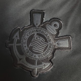 2023 Corinthians Black White Training Jersey