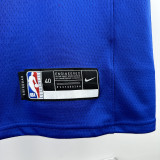 2025 NY Knicks TOWNS #32 Blue City Edition NBA Jerseys