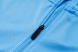 2024 PSG Blue Sweater Tracksuit
