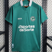 2023/24 Goiás Green Home Fans Soccer Jersey 戈亚斯
