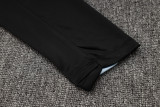 2025 BA Black Sweater Tracksuit