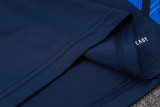 2024/25 Italy Sapphire Blue Sweater Tracksuit