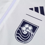 2023/24 Whitecaps FC Reversible Windbreaker 双面温哥华白浪