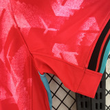 2024/25 South Korea Home Red Kids Soccer Jersey
