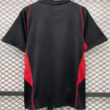 2023/24 Sao Paulo Black Training Jersey