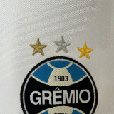 2024/25 Gremio Away White Fans Jersey