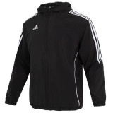 2025 Ad~ White Windbreaker