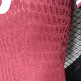 2024/25 West Ham Home Player Version Soccer Jersey